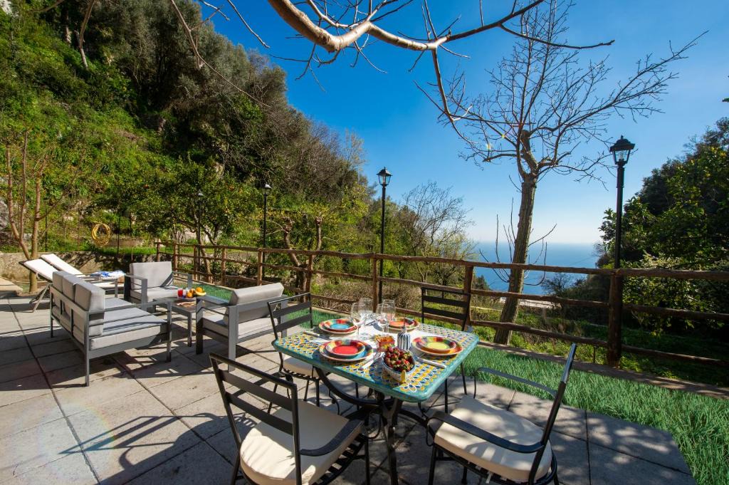Montepertuso Apartment | YourHome - Rifugio degli Angeli