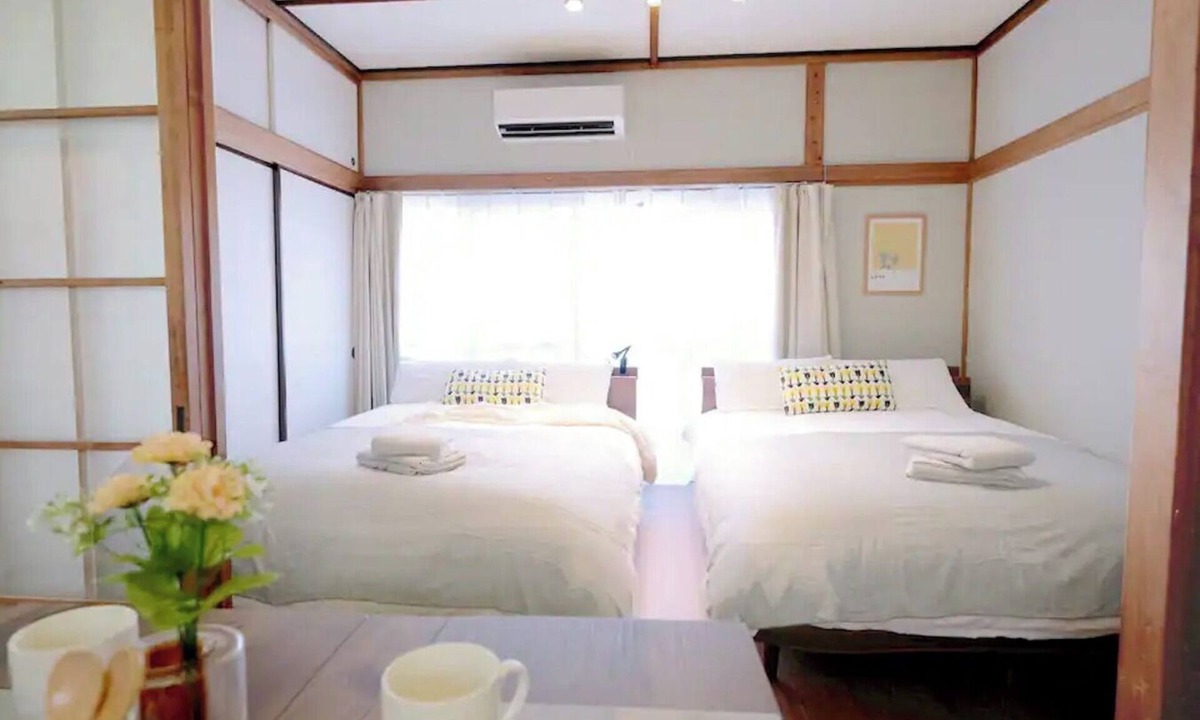 Yoyogi Apartment | Yumenoya 2035 min walk from Yoyogi Station 2 mi - Yoyogi Flats 203 141 Yoyogi Shibuyaku Tokyo/Shibuya-ku Tokyo