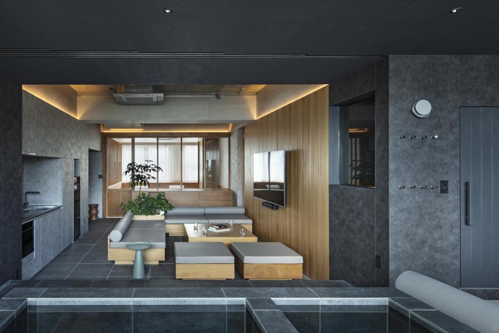 Ryogoku Apartment | YUURO Bath-Living Hotel Ryogoku