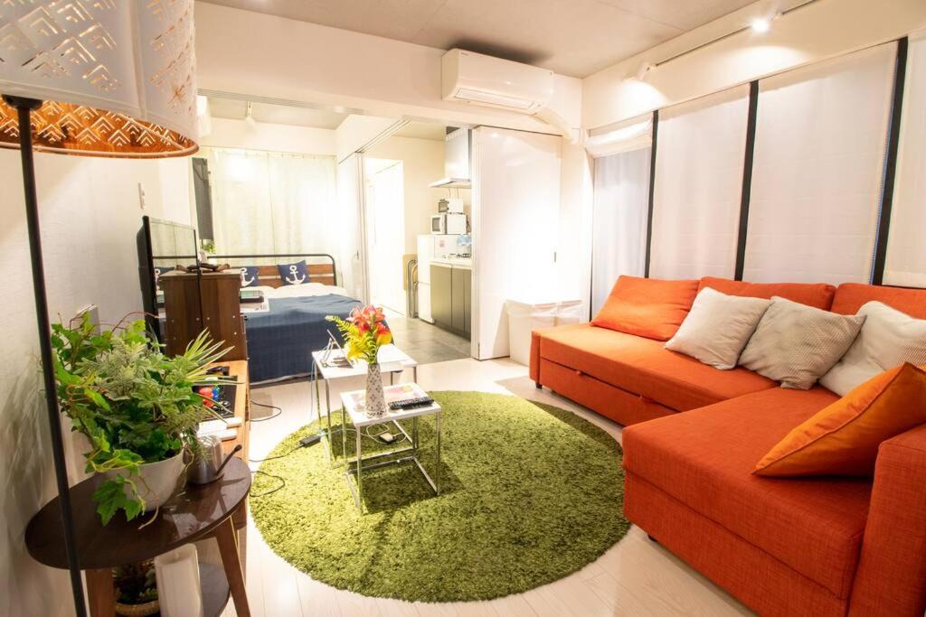 Shinjuku Apartment | ZA KAGURAZAKA