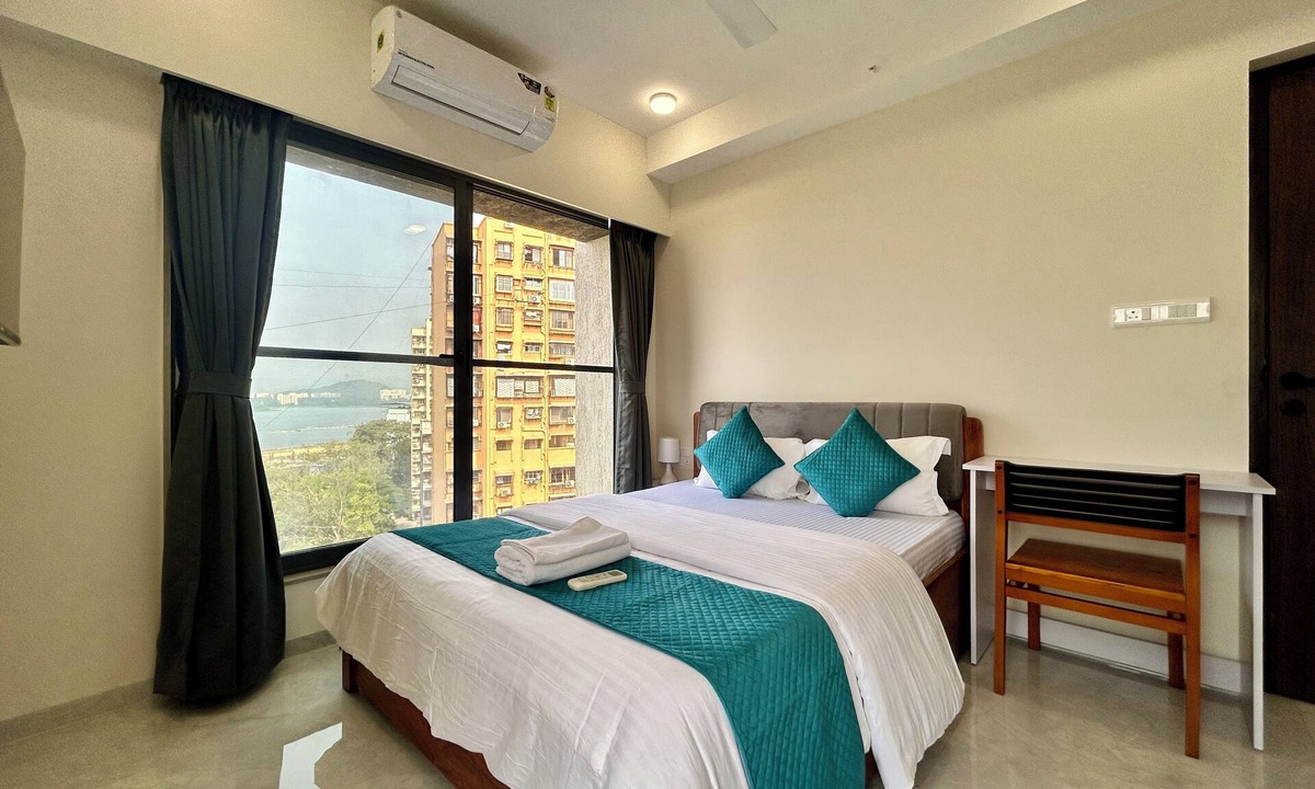 Powai Hotel | Zenith Homes - Premium Suites