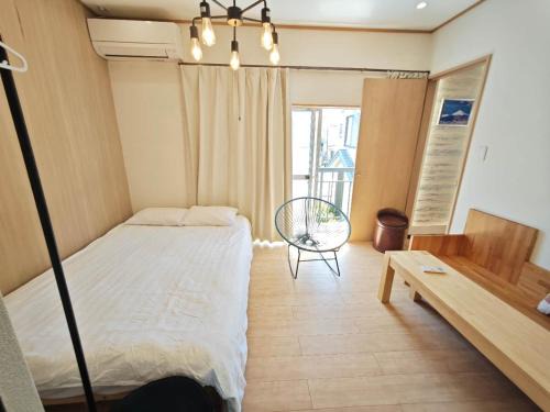 Nerima Apartment | ZYZ Sakuradai House NR0259