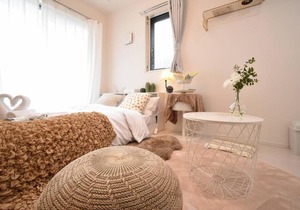 旅居 渋谷 新宿 Shibuya shinjuku 8min free wifi 203