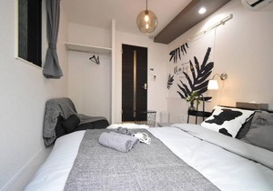 旅居 渋谷 新宿 Shibuya shinjuku 8min free wifi 202
