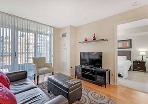 1 Bedroom/1 Bathroom Suite