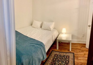 1 Bedroom North of High park & near Keele Subway Station