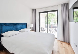 101 71 Blue Nights Appartement Appartement de Luxe