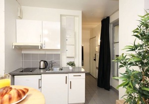 101 - Studio confortable avec kitchenette Paris 5