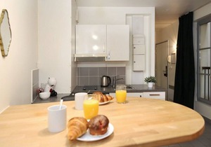 101 - Studio confortable avec kitchenette Paris 5