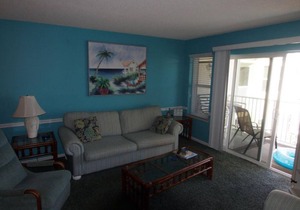 107 m² Condo ∙ 2 bedrooms ∙ 6 guests