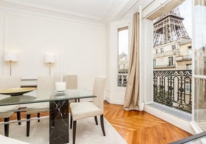 (110m²) Eiffel Luxury Collection
