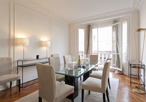 (110m²) Eiffel Luxury Collection