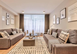 123 - Urban Luxury Flat in Montorgueil