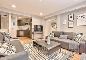 123 - Urban Luxury Flat in Montorgueil