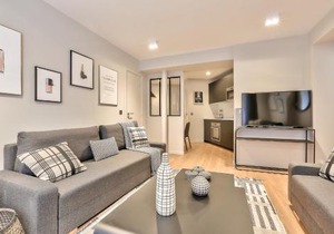 123 - Urban Luxury Flat in Montorgueil