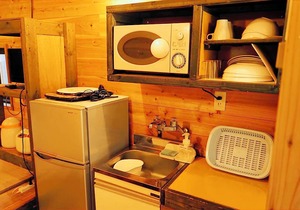 140 ft² Cottage