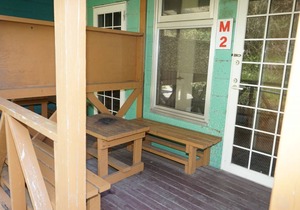 140 ft² Cottage