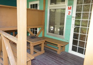 150 ft² Cottage