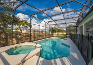 15BD/9BDR/10BA sleeps20-pool/Htub/Theater/Arcade