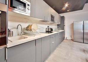 16.Chambre double#CoLiving#Loft#HomeCinema#fitness