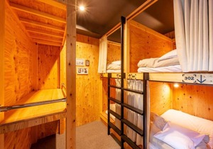 19 m² Hotel ∙ 1 bedroom ∙ 6 guests
