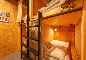 19 m² Hotel ∙ 1 bedroom ∙ 6 guests