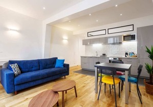 2. APARTEMENT PARIS CENTRE 55m2 2 beds - 2/4pers. Air conditioning