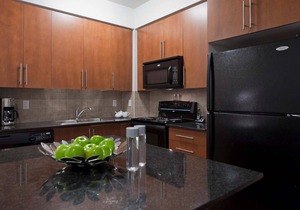 2 Bedroom/2 Bathroom Suite