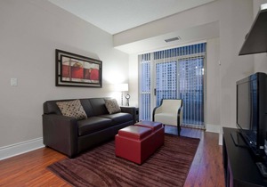 2 Bedroom/2 Bathroom Suite