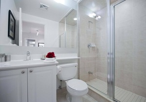 2 Bedroom/2 Bathroom Suite