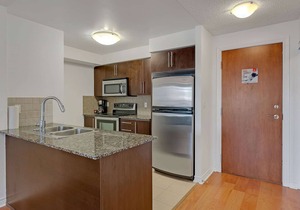 2 Bedroom/2 Bathroom Suite
