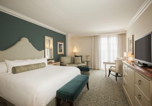 2 Bedroom 3 Bathroom Villa Suite @ Universal's Loews Portofino Bay Hotel