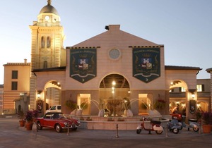 2 Bedroom 3 Bathroom Villa Suite @ Universal's Loews Portofino Bay Hotel