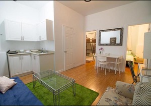 2 Bedroom apt. near Kensington Market unit 5