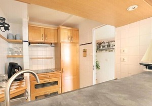 2 bedroom family apartment in the Les Lilas district