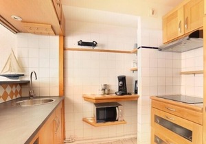 2 bedroom family apartment in the Les Lilas district