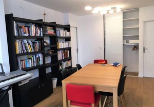 2 Bedroom Flat Near Père Lachaise
