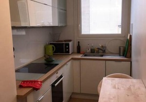 2 Bedroom Flat Near Père Lachaise