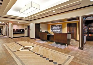 2-Star Hotel ∙ Hampton Inn by Hilton Toronto Airport Corporate Centre