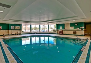 2-Star Hotel ∙ Hampton Inn by Hilton Toronto Airport Corporate Centre