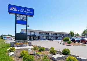 2-Star Hotel ∙ Canadas Best Value Inn St. Catharines