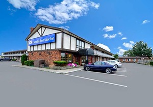 2-Star Hotel ∙ Canadas Best Value Inn St. Catharines