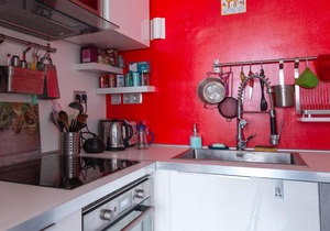 2 steps from Paris, nice studio with sleeping area
