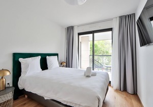 201 71 Blue Nights Appartement Appartement de Luxe