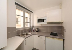 202 - Studio Paisible au Cœur du Quartier Latin