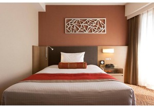 24 m² Hotel ∙ 1 bedroom ∙ 2 guests