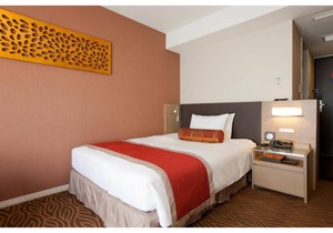 24 m² Hotel ∙ 1 bedroom ∙ 2 guests