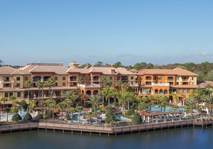 2BR/2BA Condo On The Grounds of Walt Disney World! Big Savings!