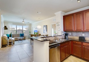 3 Bed 3 Bath Pool View High End Corner Condo