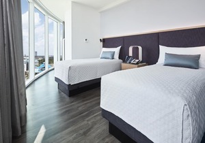 3 Bedroom 2 Bathroom Kids Suite @ Universal's Aventura Hotel